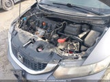 Honda Civic Lx 2HGFB2F51FH016586 снимка