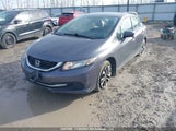 Honda Civic Lx 2HGFB2F51FH016586 снимка