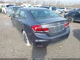 Honda Civic Lx 2HGFB2F51FH016586 снимка