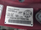 Honda Civic Dx-G 2HGFA15377H042706 снимка