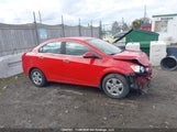 Chevrolet Sonic Lt 1G1JC5EH1C4145108 снимка