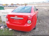 Chevrolet Sonic Lt 1G1JC5EH1C4145108 снимка