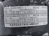 Yamaha Yw50 Fx RKRSA51N1EA001665 снимка