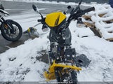 Yamaha Yw50 Fx RKRSA51N1EA001665 снимка