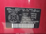 Hyundai Elantra Gt KMHD35LE9DU046482 снимка