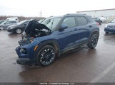Chevrolet Trailblazer Lt KL79MRSL0PB024172 снимка