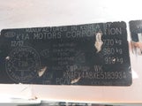 Kia Forte 2.0L Ex/2.0L Sx KNAFX4A8XE5183934 photo