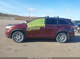 Toyota Highlander Xle 5TDJKRFH4GS260764 снимка