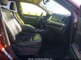 Toyota Highlander Xle 5TDJKRFH4GS260764 снимка