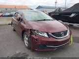 Honda Civic Lx 2HGFB2F40DH042763 снимка