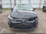 Toyota Corolla Le 5YFBPMBEXNP296677 снимка