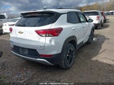 Chevrolet Trailblazer Lt KL79MRSL7MB017683 снимка