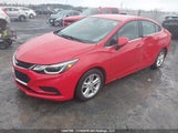 Chevrolet Cruze Lt Auto 1G1BE5SM4H7229476 снимка
