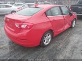 Chevrolet Cruze Lt Auto 1G1BE5SM4H7229476 снимка