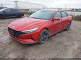 Hyundai Elantra Preferred Ivt KMHLM4AG1NU318239 photo