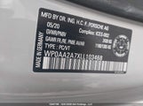 PORSCHE PANAMERA 4/4 10 YEARS EDITION WP0AA2A7XLL****** снимка