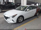 Hyundai Elantra Essential Ivt With Hyundai Smartsense Package KMHLM4AG5PU468521 снимка