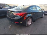 Hyundai Elantra Gl 5NPDH4AE6GH766971 снимка