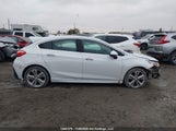 Chevrolet Cruze Premier 3G1BF6SM9HS608624 снимка