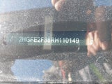 Honda Civic Ex 4Dr 2HGFE2F38RH110149 снимка