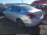 Honda Civic Ex 2HGFB2F57FH029049 снимка