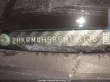 Honda Cr-V Ex 2HKRM4H58GH113176 снимка