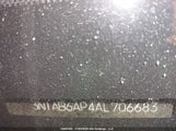 Nissan Sentra 2.0/2.0S/Sr/2.0Sl 3N1AB6AP4AL706683 снимка