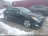 Hyundai Sonata Hybrid Premium KMHEC4A43CA045627 снимка
