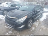 Hyundai Sonata Hybrid Premium KMHEC4A43CA045627 снимка