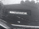 Mercedes-Benz S 500 WDBNG75JX1A187186 fotografie