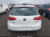 Volkswagen Golf 2.0 Tdi Comfortline/2.0 Tdi Highline/2.0 Tdi Trendline 3VW2A7AU3FM078422 снимка