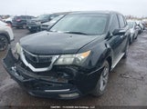 Acura Mdx Technology Package 2HNYD2H68BH004785 fotografie