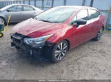Nissan Versa Sr 3N1CN8FV1ML875129 снимка