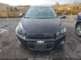 Chevrolet Sonic Lt 1G1JC6SH3C4125078 снимка