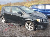 Chevrolet Sonic Lt 1G1JC6SH3C4125078 снимка