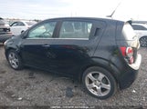 Chevrolet Sonic Lt 1G1JC6SH3C4125078 снимка