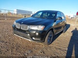 BMW X3 xDrive28I 5UXWX9C50F0D45962 снимка