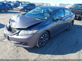 Honda Civic Lx 2HGFB2E53EH038945 снимка