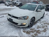 Volkswagen Golf Sportwagen 1.8 Tsi Comfortline/1.8 Tsi Trendline 3VWC17AU1HM500680 снимка