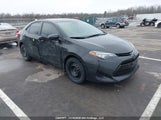 Toyota Corolla Le 2T1BURHE7HC852543 снимка