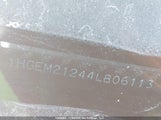 Honda Civic Se 1HGEM21244L806113 снимка