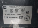 Chevrolet Malibu Ls 1G11B5SL0FF217002 снимка