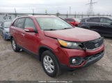 Kia Sorento Lx 5XYKT3A60DG383457 снимка