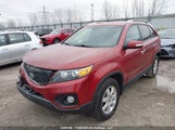 Kia Sorento Lx 5XYKT3A60DG383457 снимка