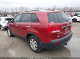 Kia Sorento Lx 5XYKT3A60DG383457 снимка
