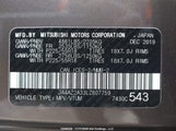 Mitsubishi Outlander JA4AZ2A33LZ607759 снимка