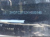 Honda Civic Lx 2HGFC2F52KH000145 снимка