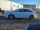 Hyundai Sonata Limited 5NPEC4AC2CH353361 снимка