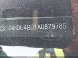 Hyundai Elantra Gl KMHDU4BD1AU879785 снимка