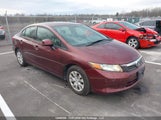 Honda Civic Lx 2HGFB2F48CH017821 снимка
